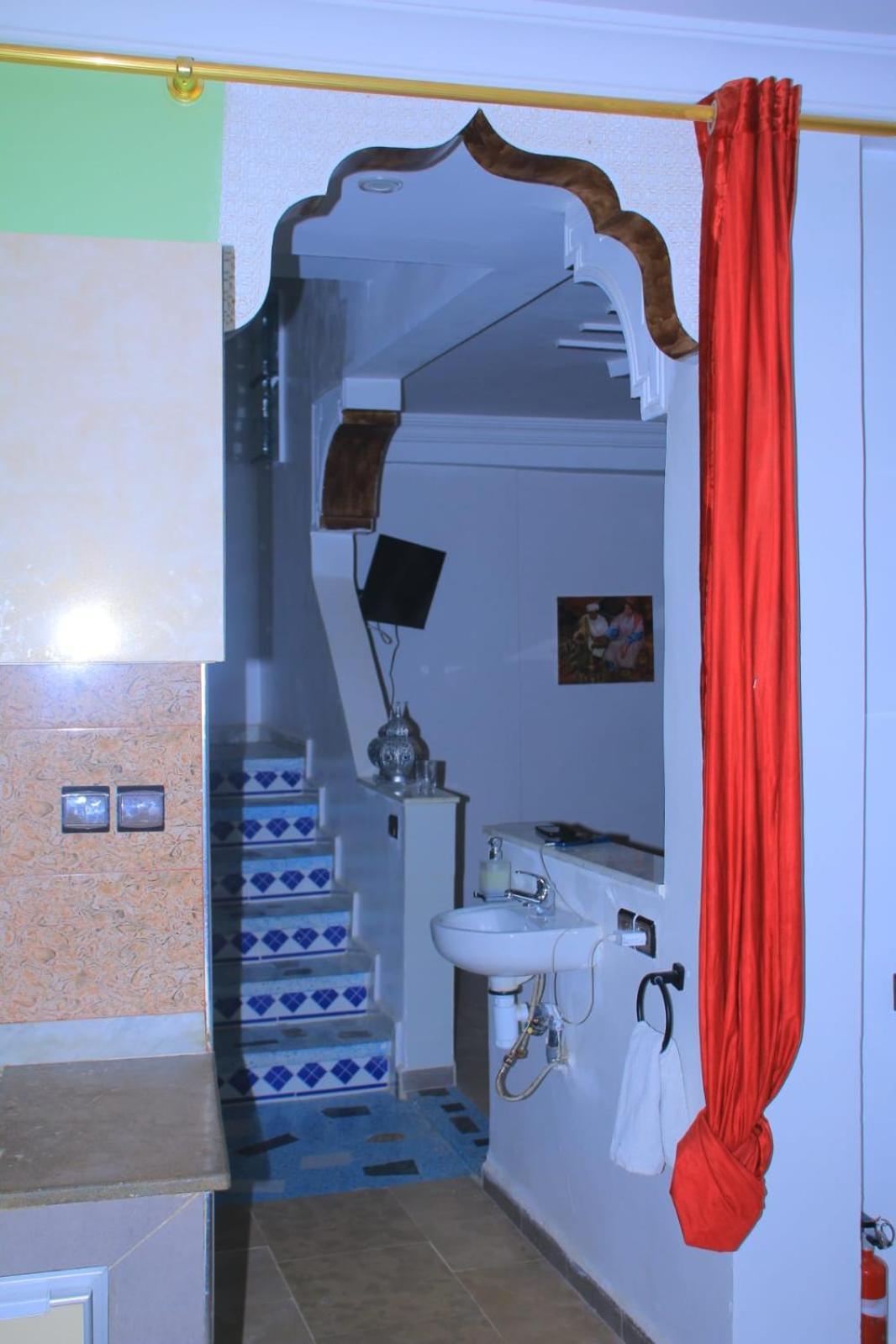 Asonfou Aourir Taghazout Appartment Habitación foto